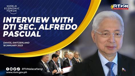 the surname of the dti secretary|PIDS .
